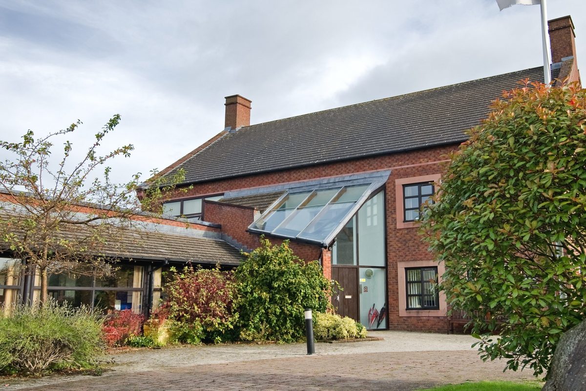 jubilee house