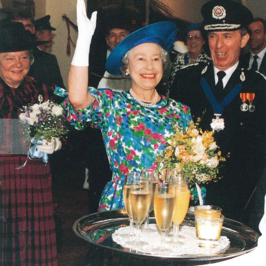 Our history The Fire Fighters Charity