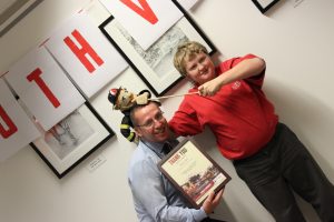 Andrews 1000th visit