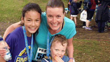 My London Marathon Story – Sarah Taylor