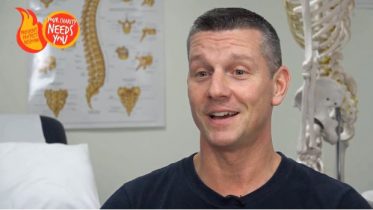 Meet the fire fighters you'll be helping