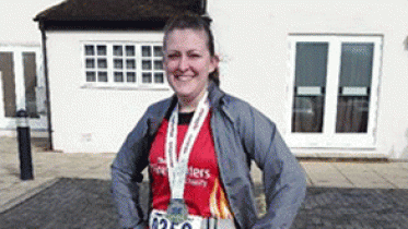 Blog: My London Marathon Story – Caili Anderson