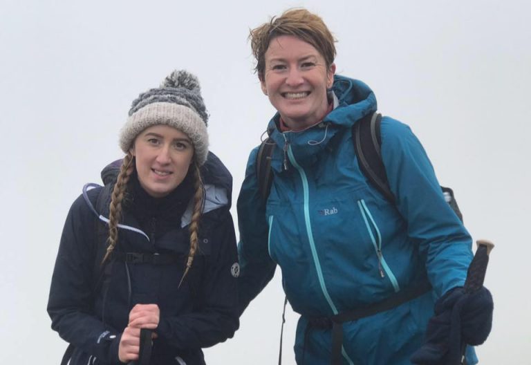 Blog: Climbing Kilimanjaro to honour someone special