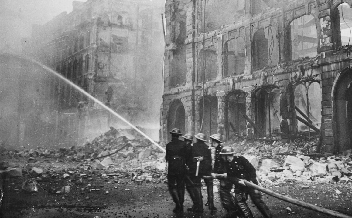 London Blitz Crew 1