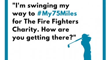 #My75Miles social media graphics