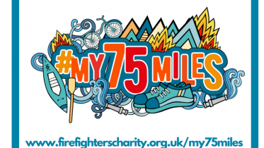 Take on our #My75Miles Challenge