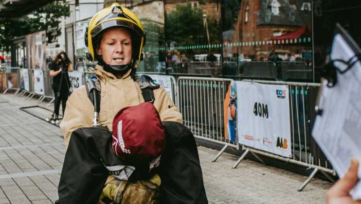 British Firefighter Challenge 2021