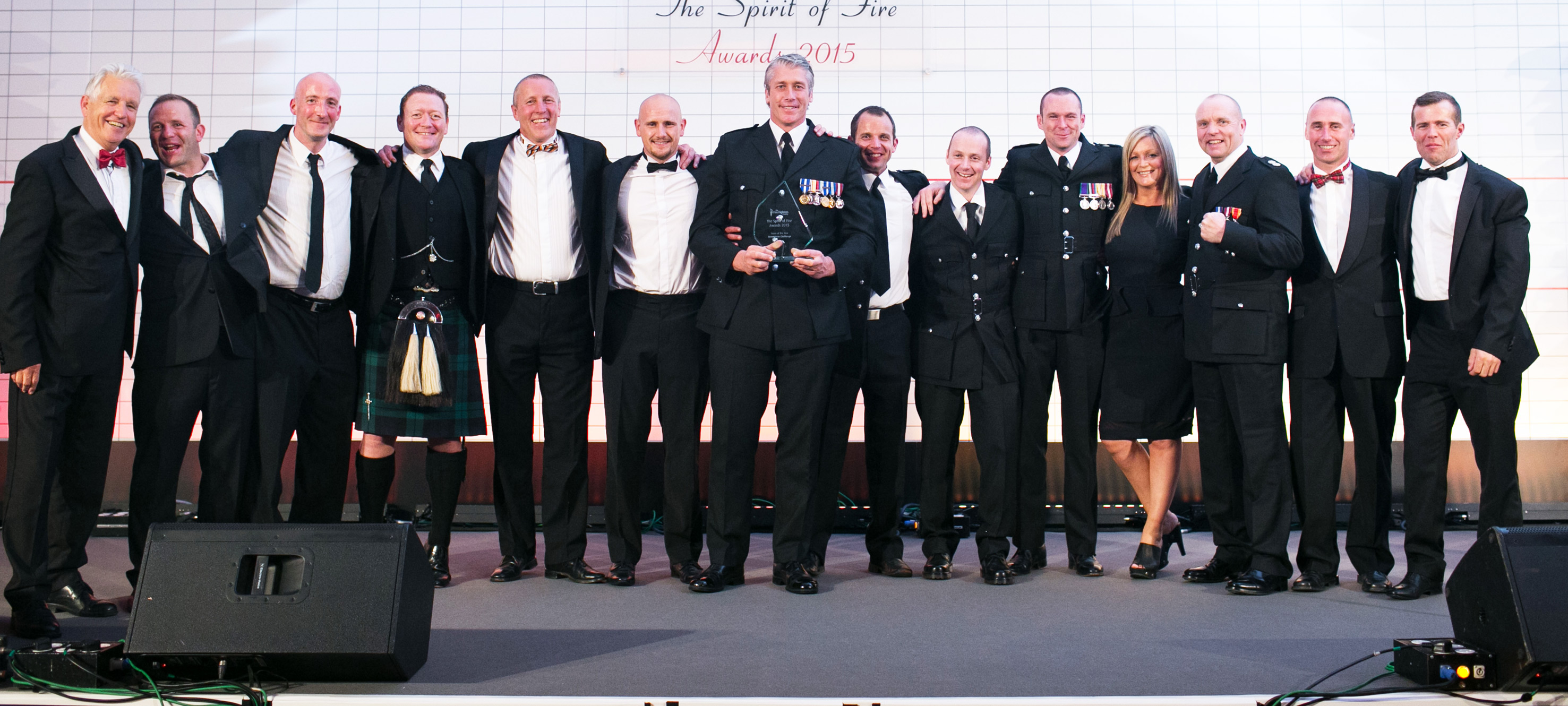 Spirit of Fire: Nominations deadline extended