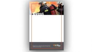 Firefighter Action 2 - TFFC Event Poster Template