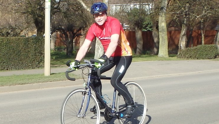 This is #My75Miles: Damian Walker