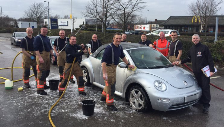 National Car Wash Day Approaching Fast