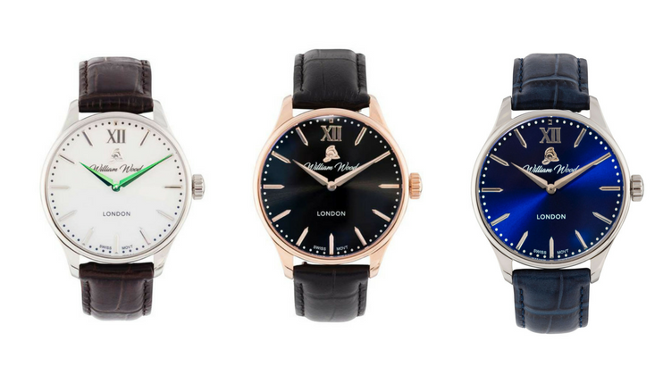 William Wood Watches