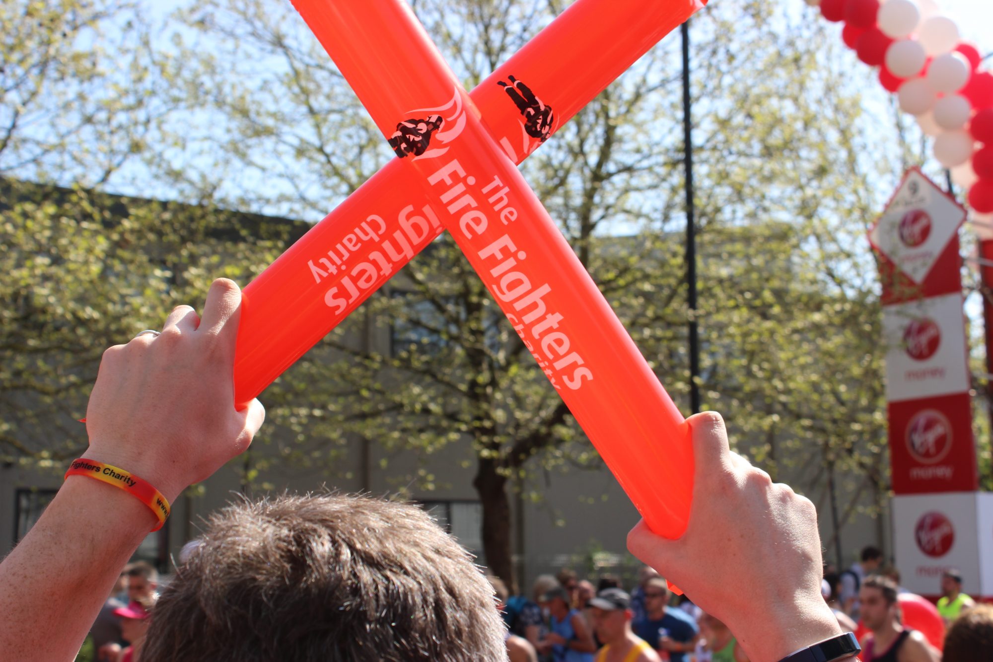 Meet our London Marathon runners 2019