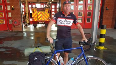 Retirement cycle ride to all stations in Dorset and Wiltshire