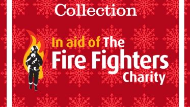 Christmas Charity collection this weekend