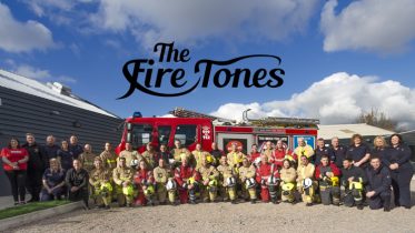 The Fire Tones blog