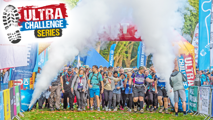 Ultra Challenge Series 2020