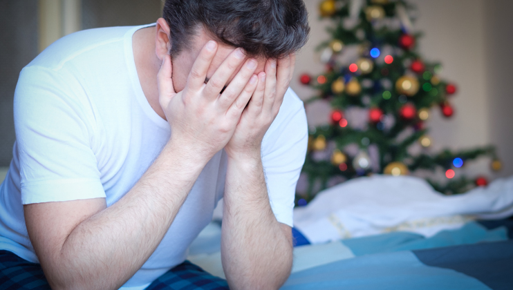 Coping with Christmas stress
