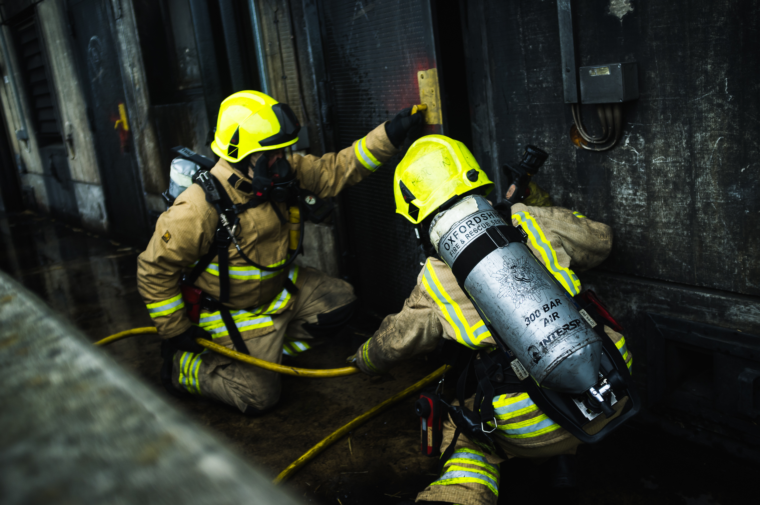 Fire and rescue heroes named in Queen’s New Year’s Honours List 2019