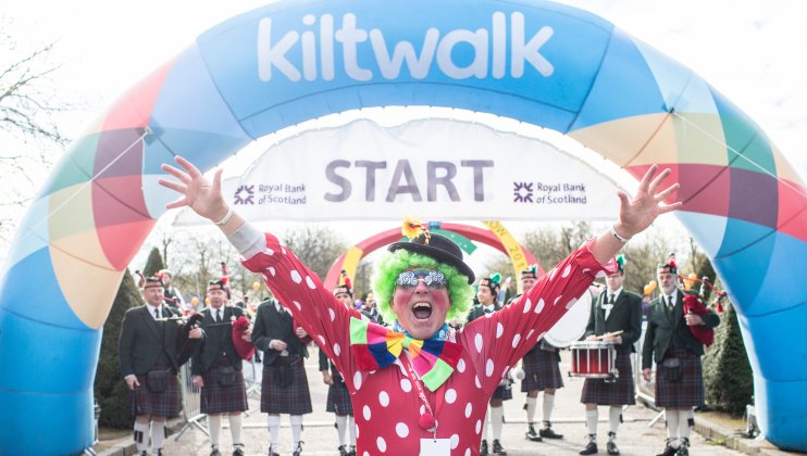 Kiltwalk 2019