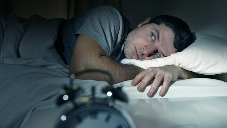 Sleep talking: sleep better, feel better