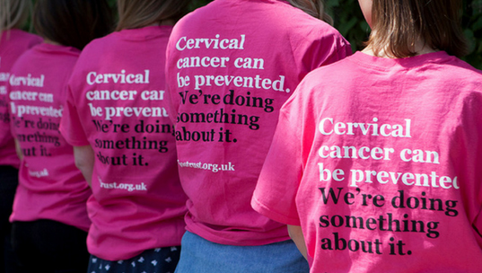 Jo’s Cervical Cancer Trust