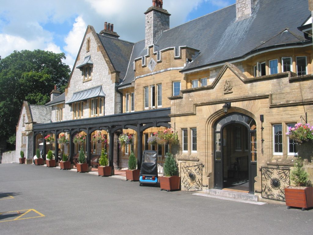 House, our centre in the heart of Devon The Fire Fighters