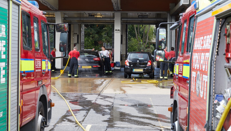 LFB Wembley Car Wash Aug18 (66)