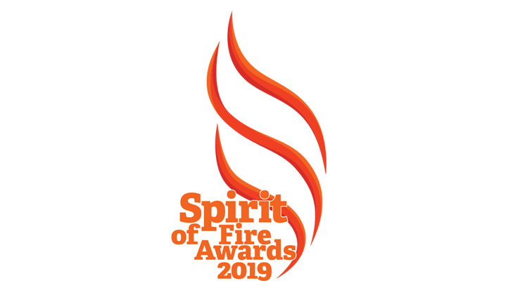 Spirit of Fire 2019: Nominations Open