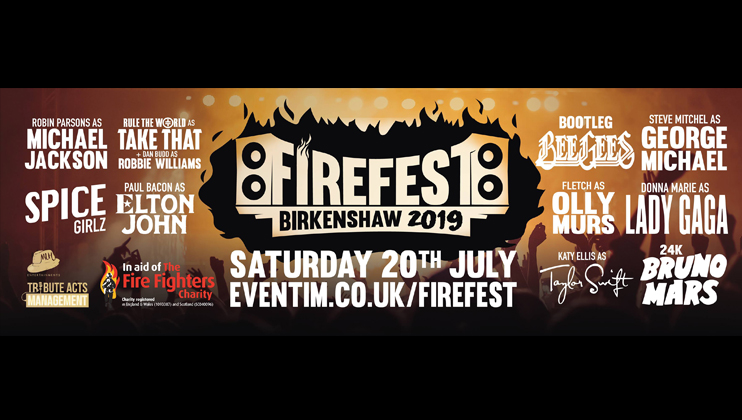 Firefest Birkenshaw 2019