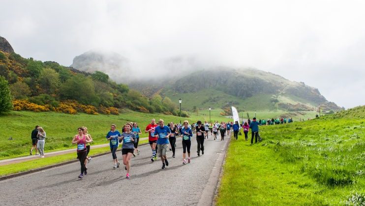 Edinburgh Marathon Festival 2020