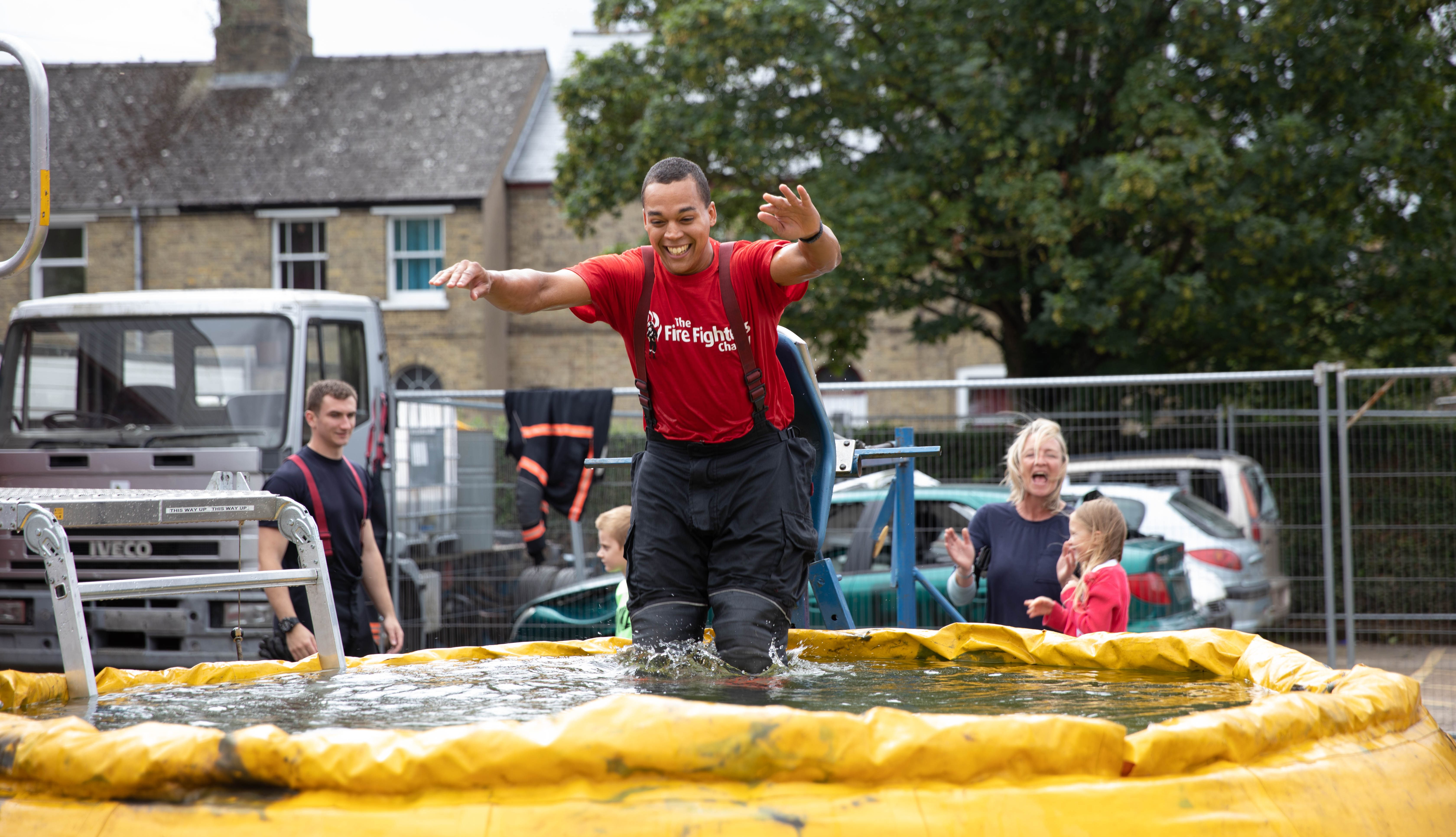 Huntingdon Fire Station Open Day 2019 (6)