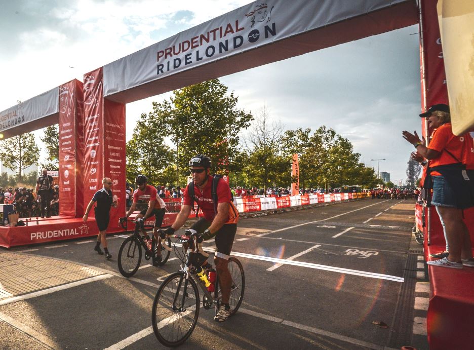 Prudential Ride London-Surrey 100 2020