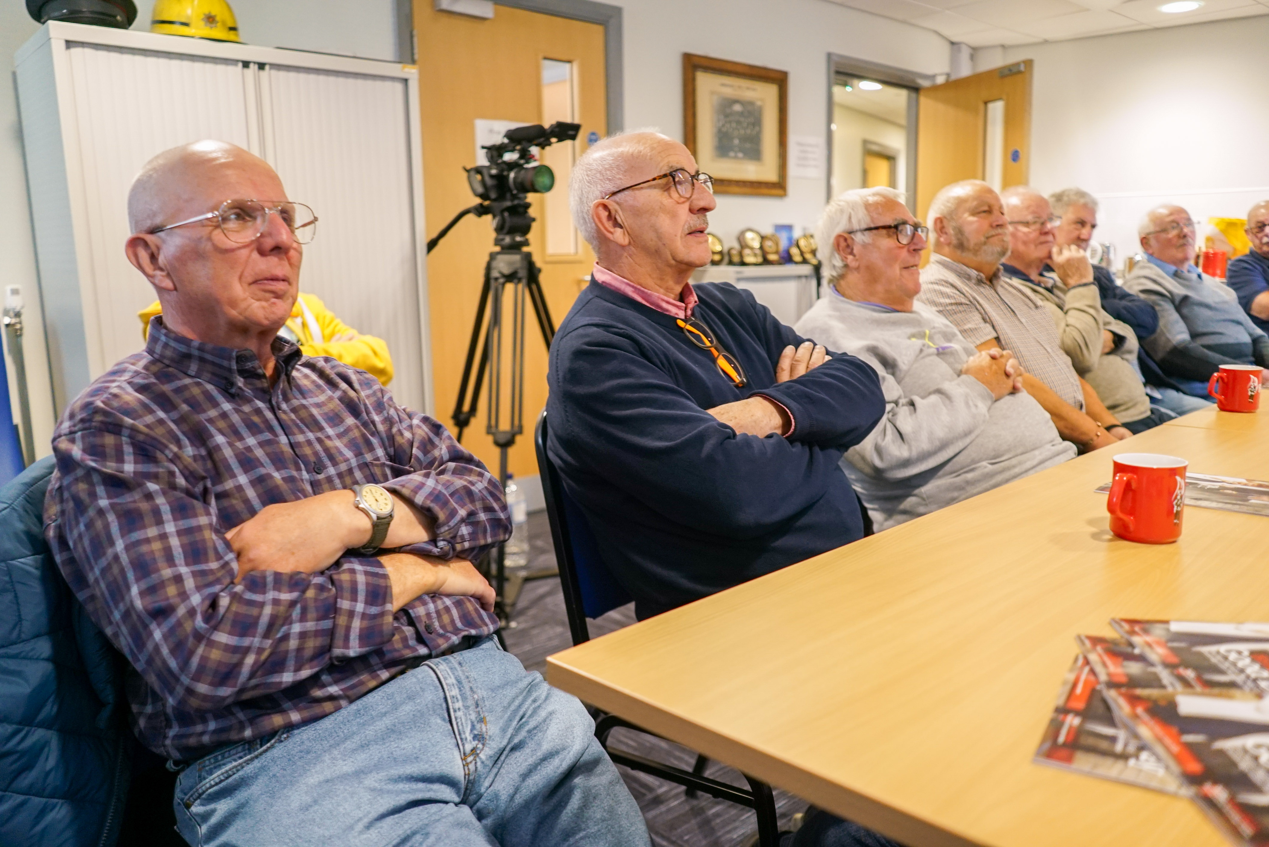 Volunteers needed for retirement study