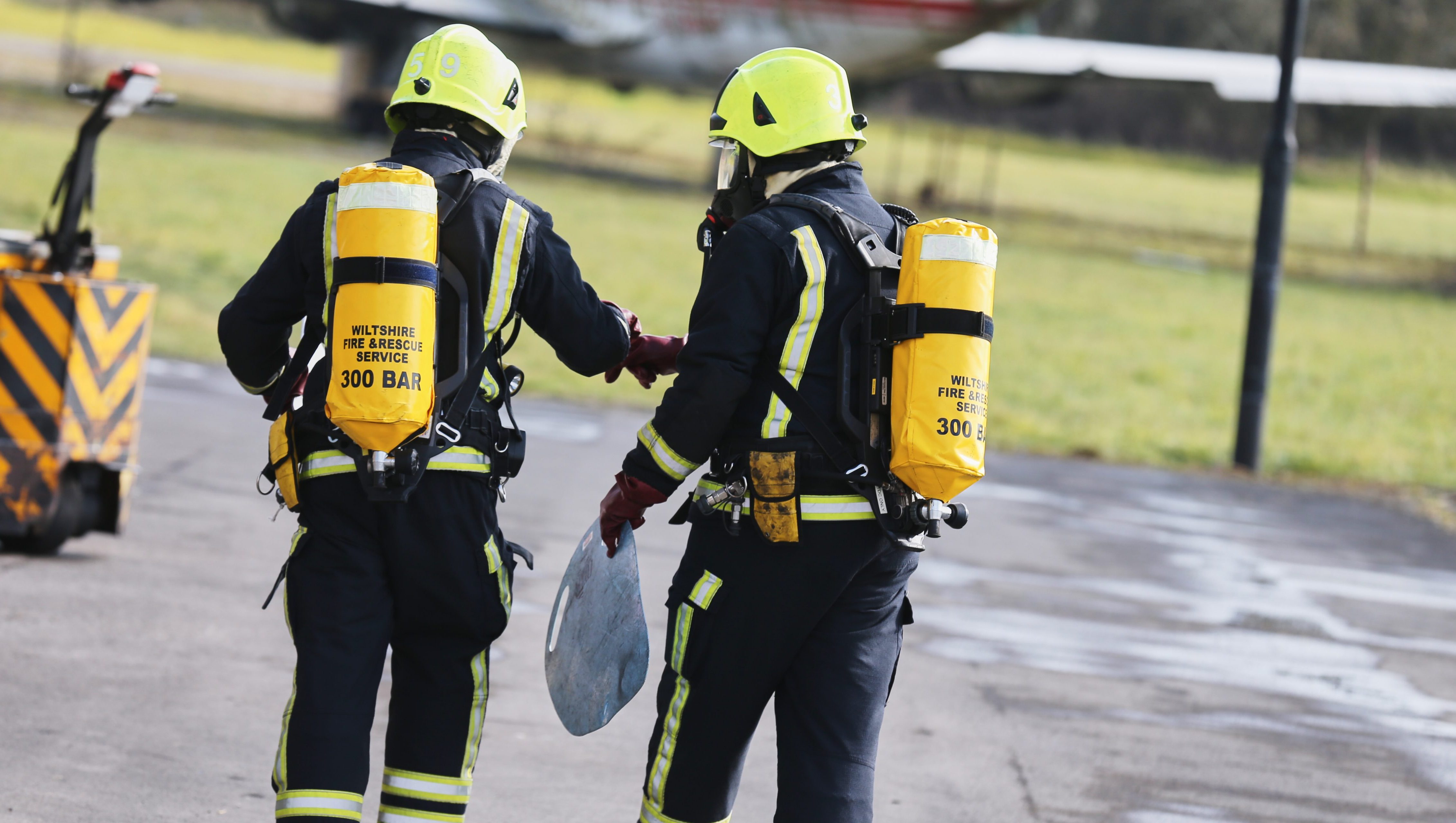 New Year’s Honours for fire services