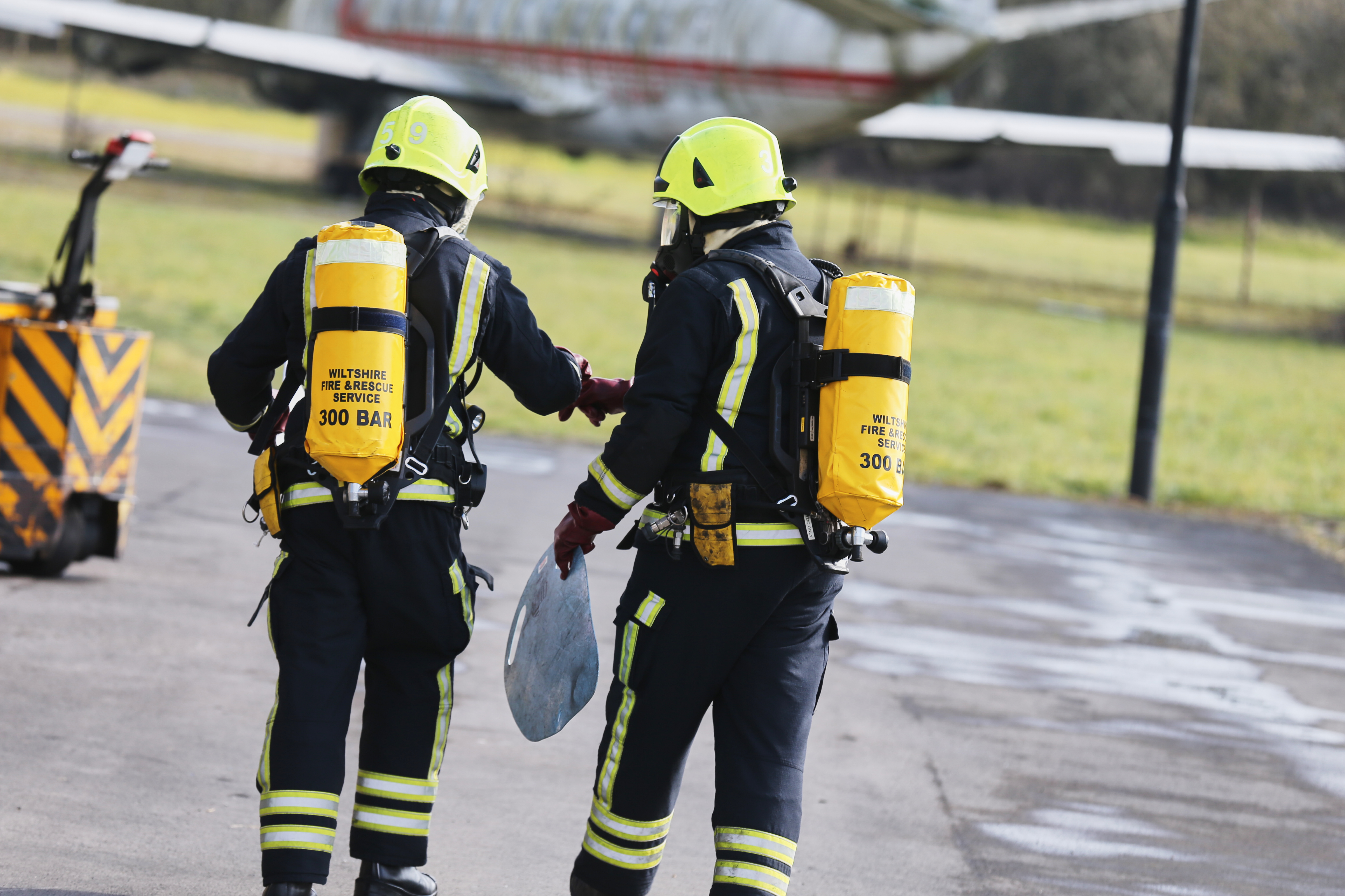 New Year’s Honours for fire services