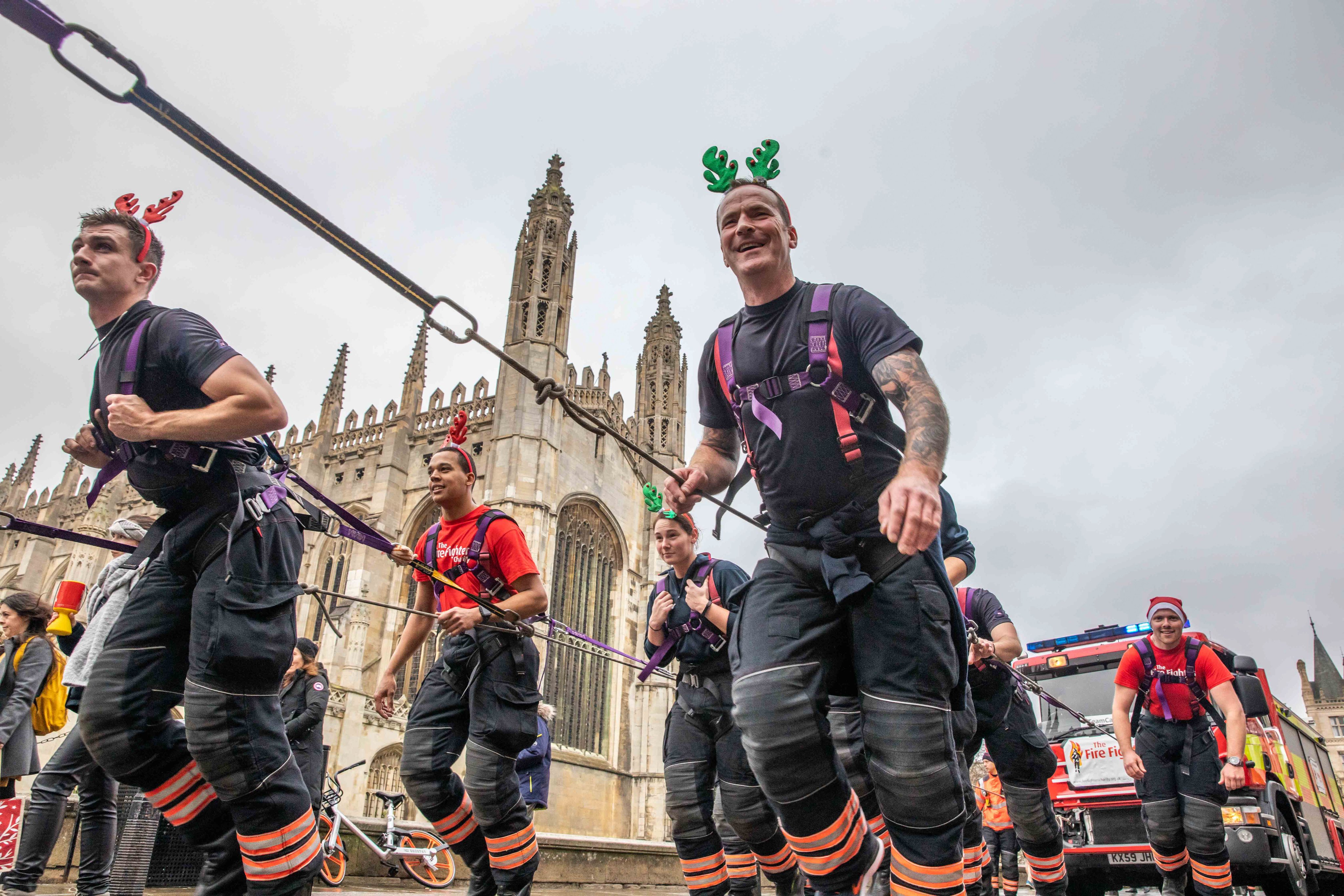 Christmas fundraising winners for 2019 announced