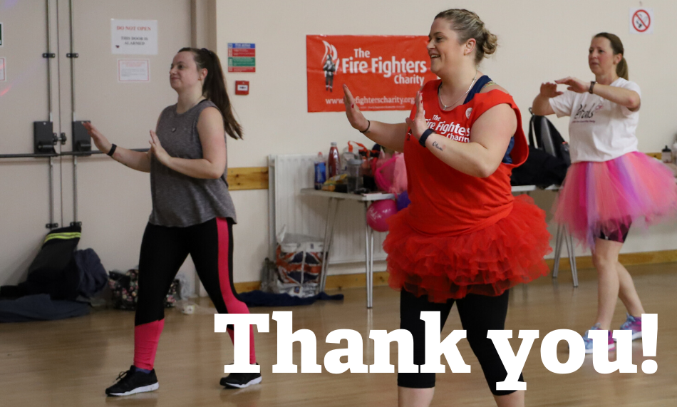 Your latest fundraising efforts