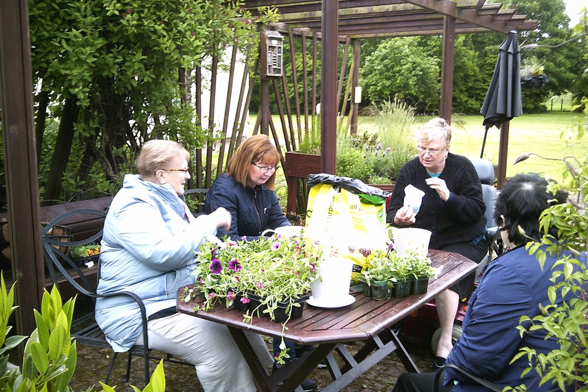 Why is gardening so good for our wellbeing?