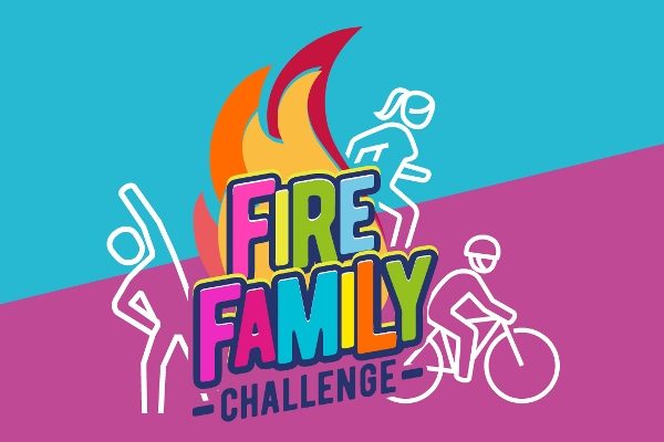 Fire Family Challenge