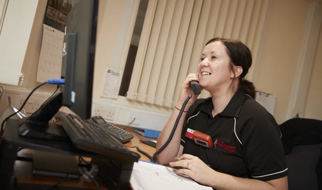 Useful contacts for Jubilee House guests The Fire Fighters Charity