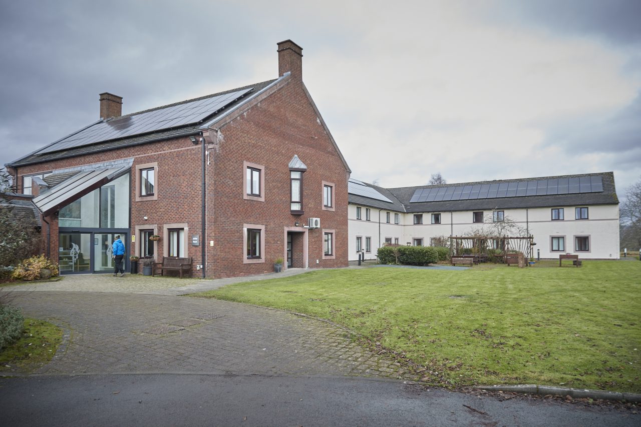 Jubilee facilities The Fire Fighters Charity