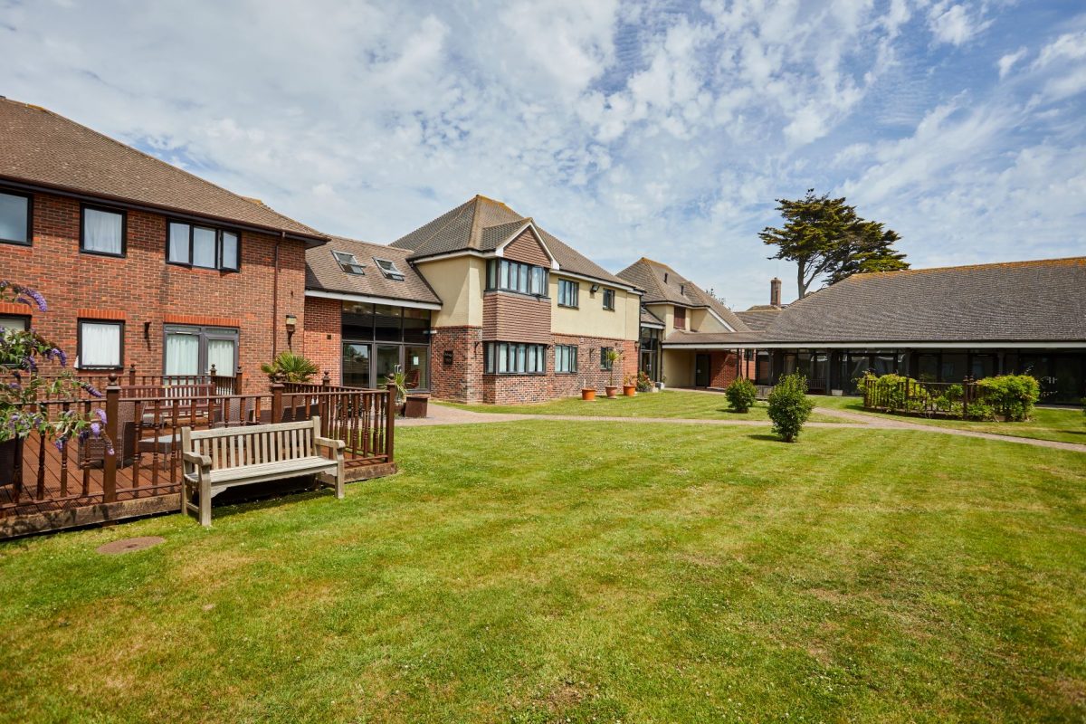 Marine Court facilities The Fire Fighters Charity