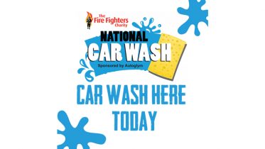 Car wash here today