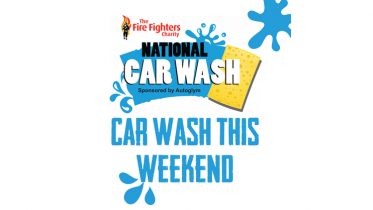 Car wash this weekend