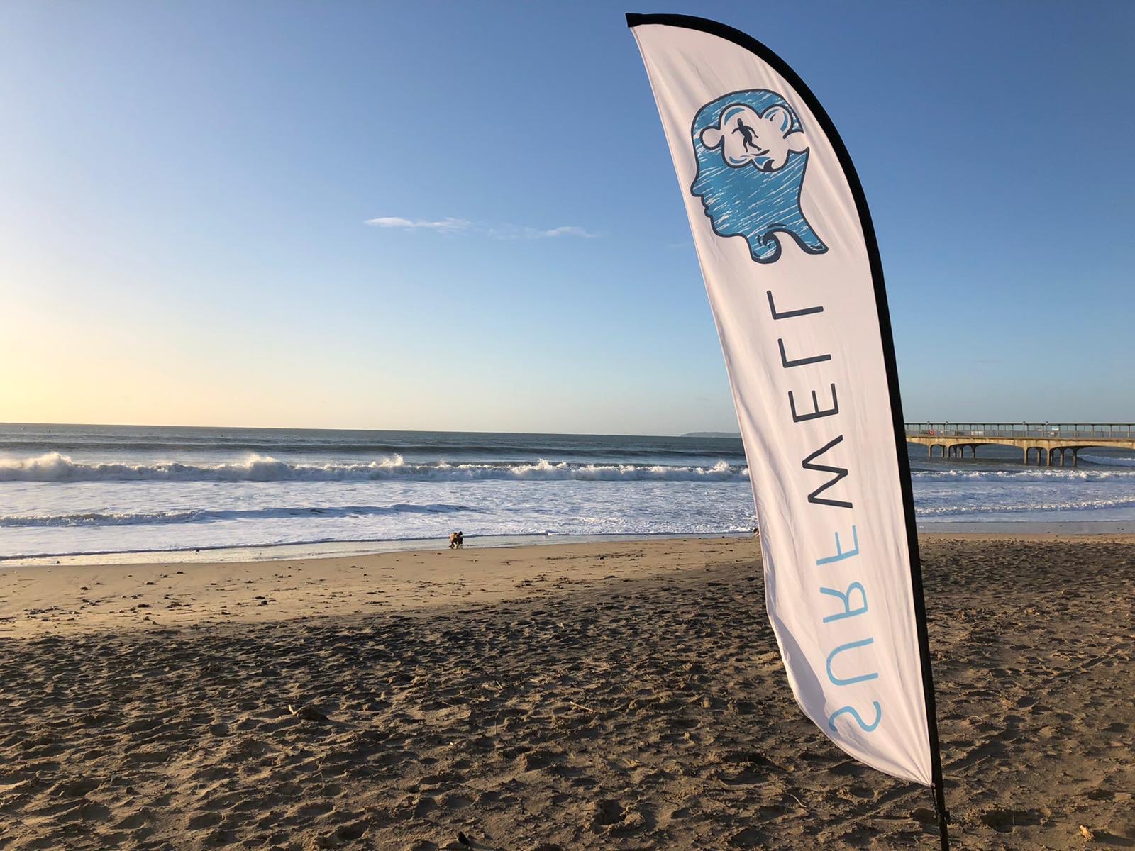 Want to improve your wellbeing through surfing?
