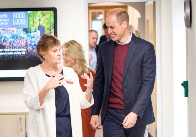 HRH Duke of Cambridge hosts first Emergency Responder Senior Leader Board