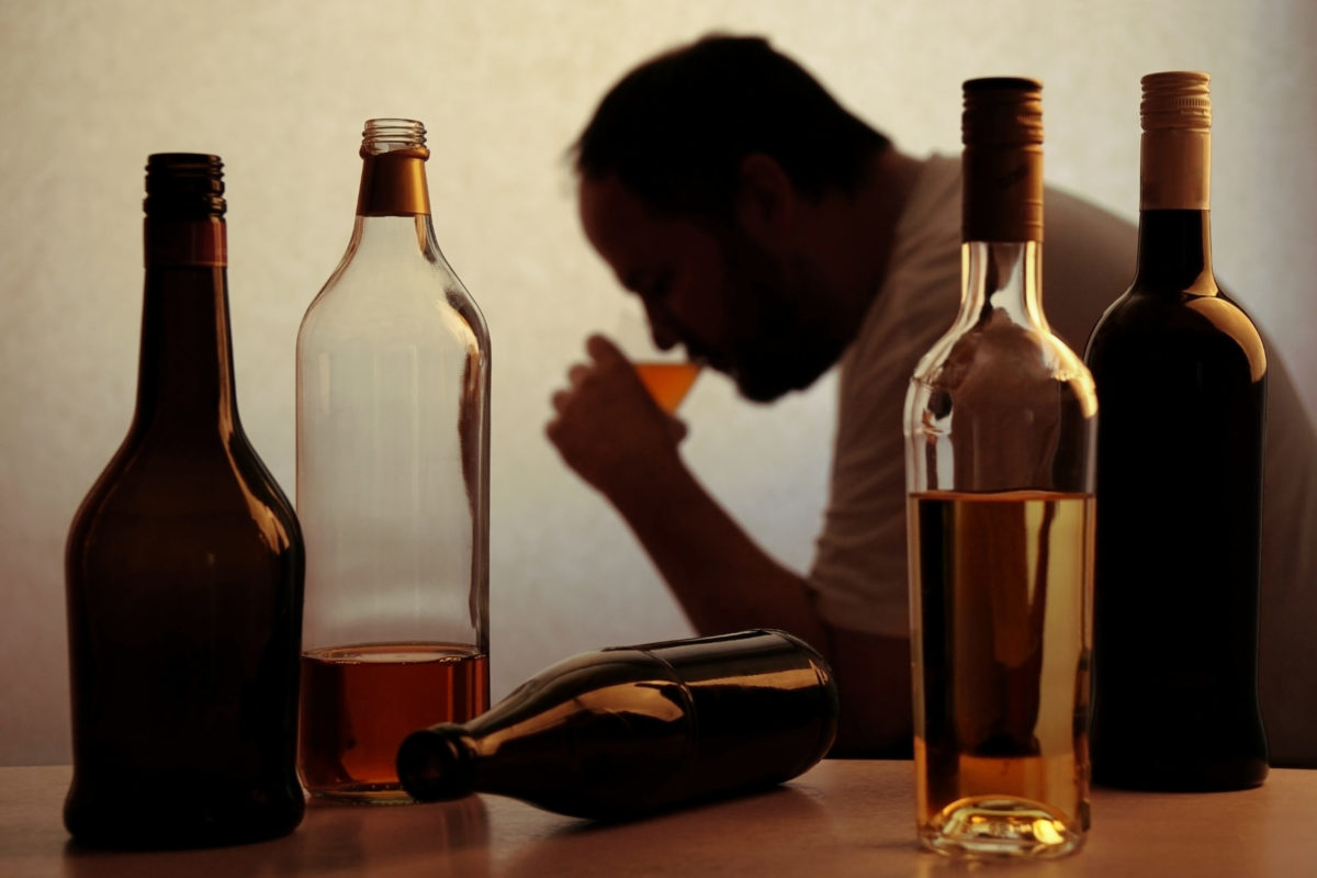 The impact of alcohol on our mental health