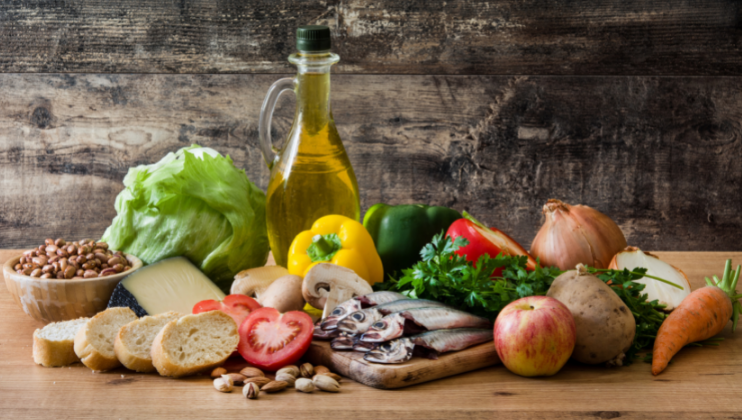 Mediterranean Diet: Top tips and health benefits