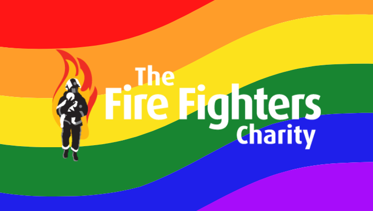 Fire family celebrate Pride Month 2022